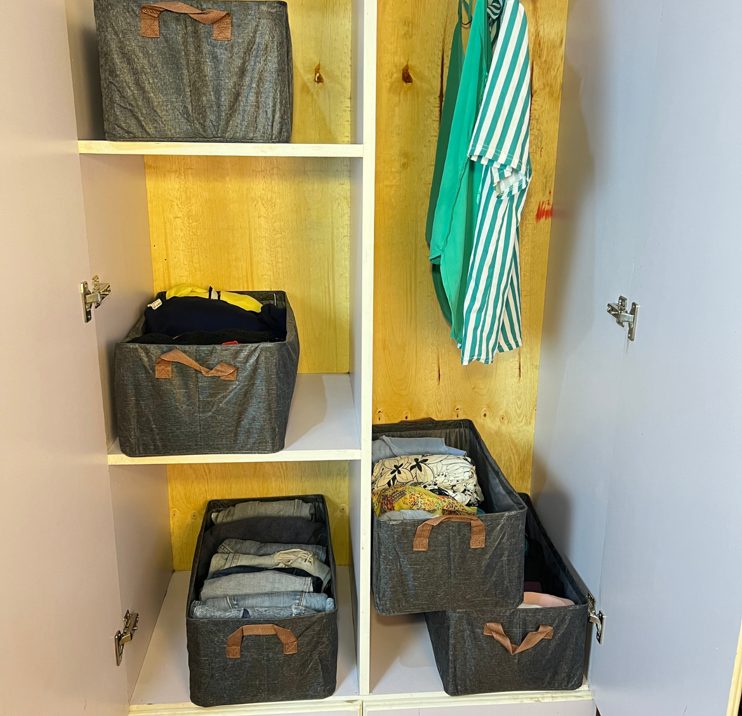 Closet Storage Solution in Kenya