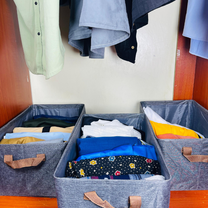 Closet Storage Solution in Kenya