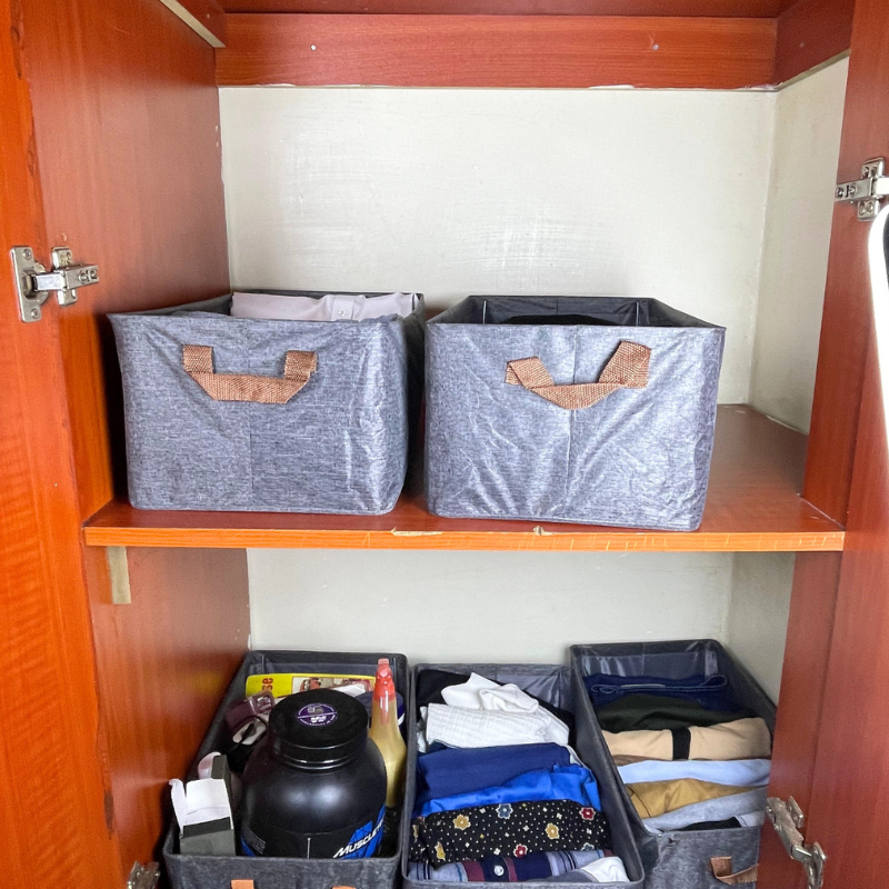 Closet Storage Solution in Kenya