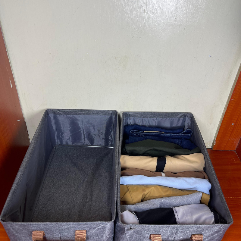 Closet Storage Solution in Kenya