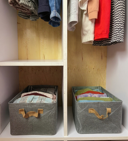 Closet Storage Solution in Kenya