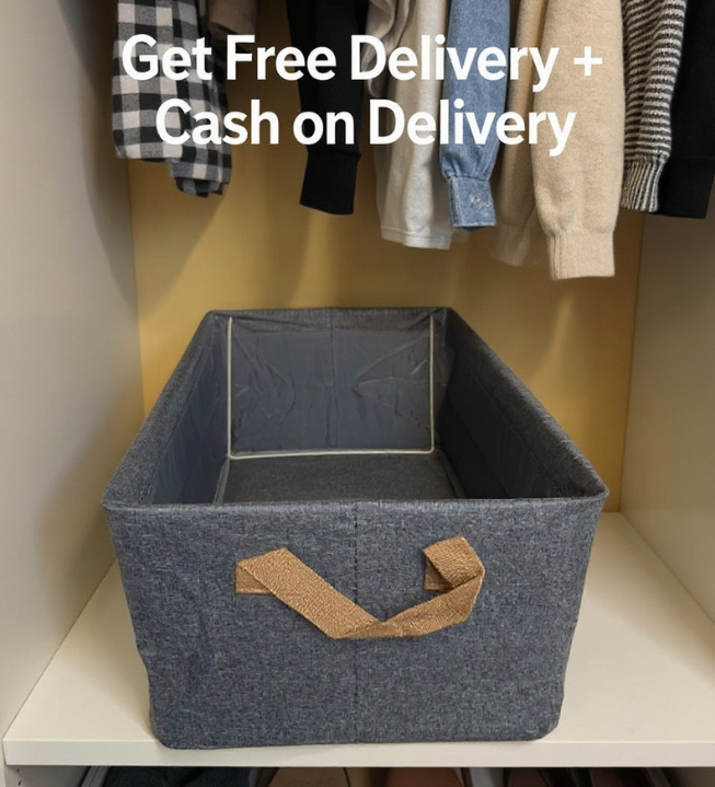 Closet Storage Solution in Kenya