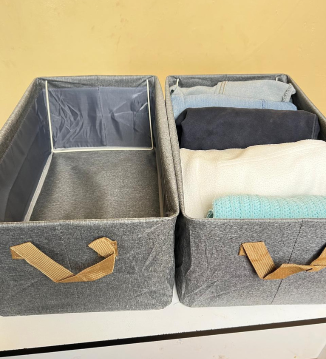 Closet Storage Solution in Kenya